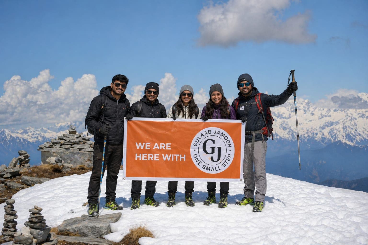 Chopta Tungnath & Chandrashila Trek (Kedarnath on request)