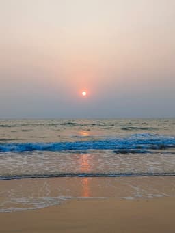 Gokarna Beach Trek: Where Majestic Mountains Meet the Arabian Sea story thumbnail