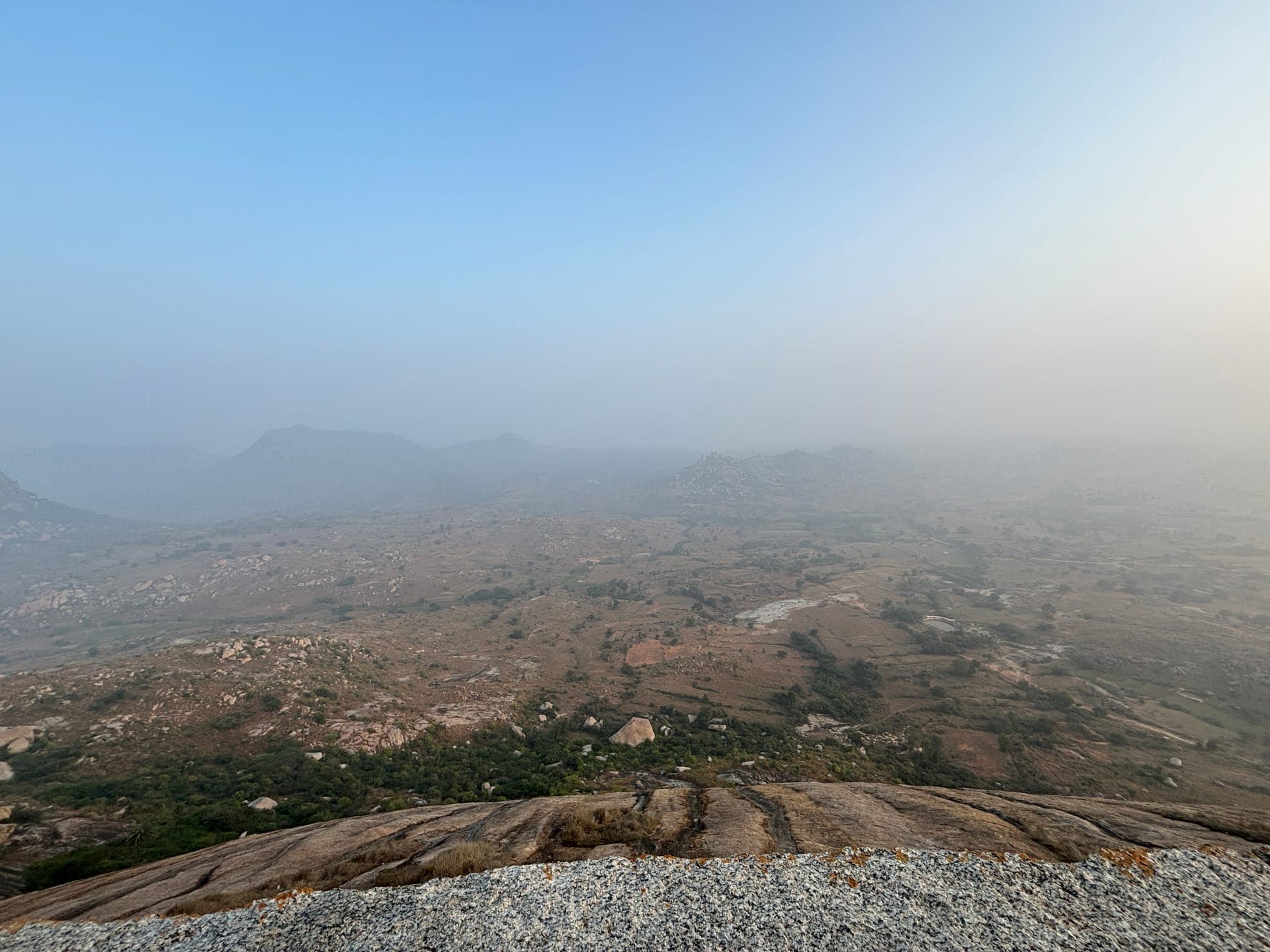 Gudibande Fort Sunrise Trek: A Journey to Breathtaking Dawns gallery image 1