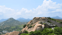 Gudibande Fort Sunrise Trek: A Journey to Breathtaking Dawns story thumbnail