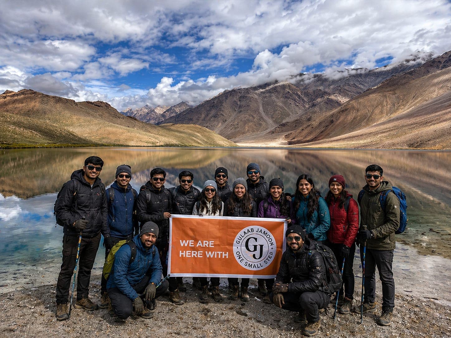 Hampta Pass Trek