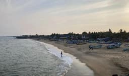 Pondicherry Travel Guide: Enchanting French Streets & Seaside Soul story thumbnail
