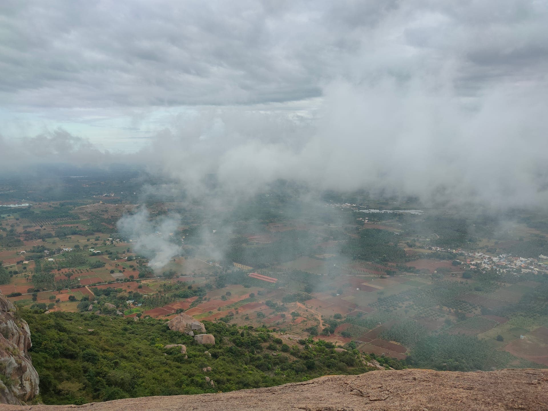 Ramnagara Hills trek cover image