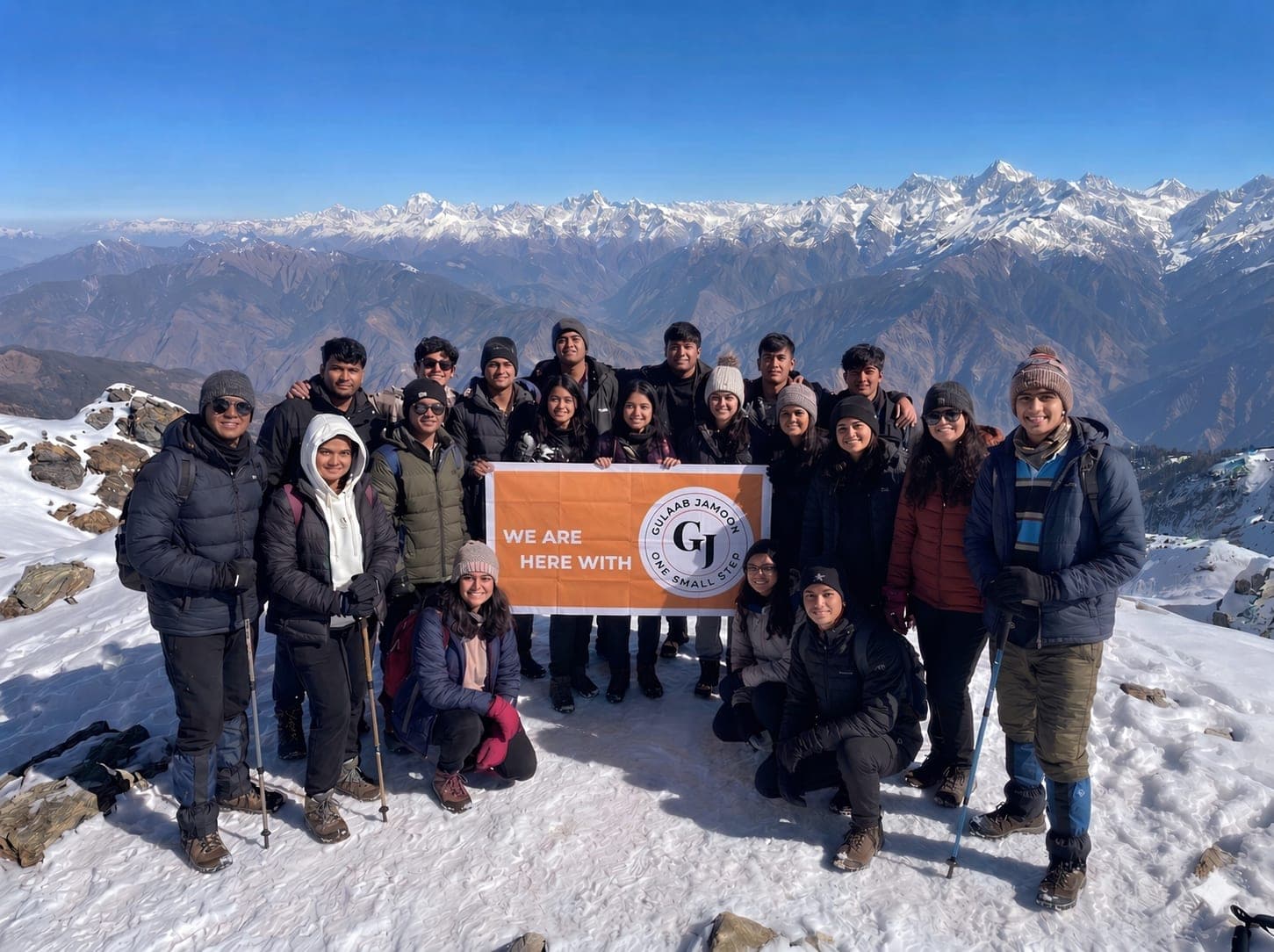 Sar Pass Trek