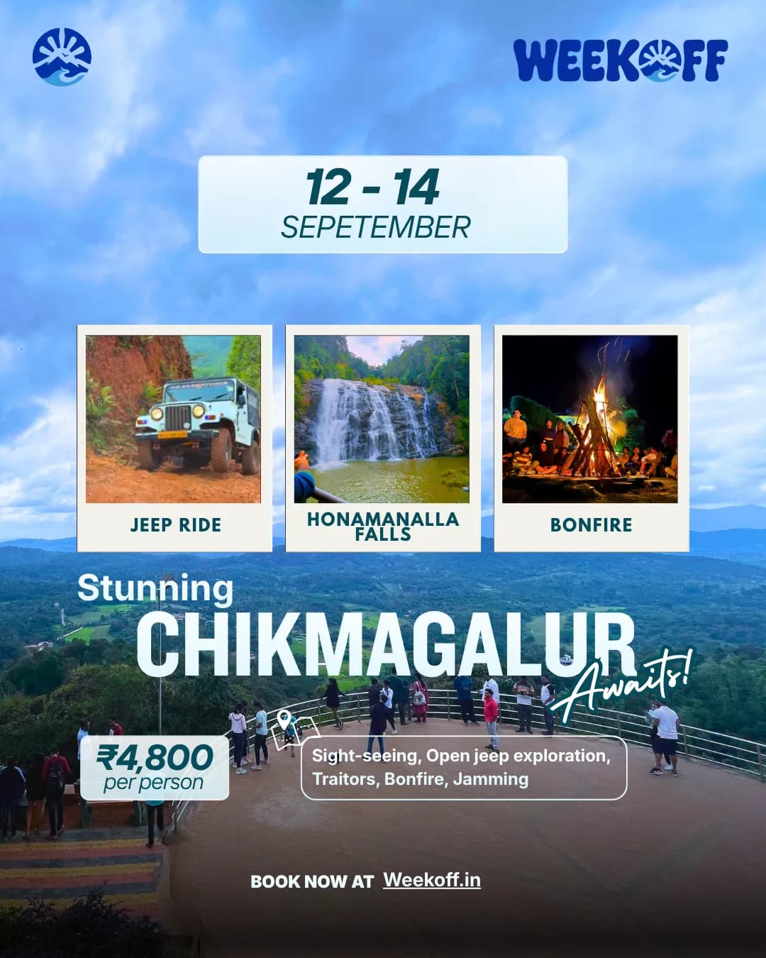 Traitors in Chikkamagaluru