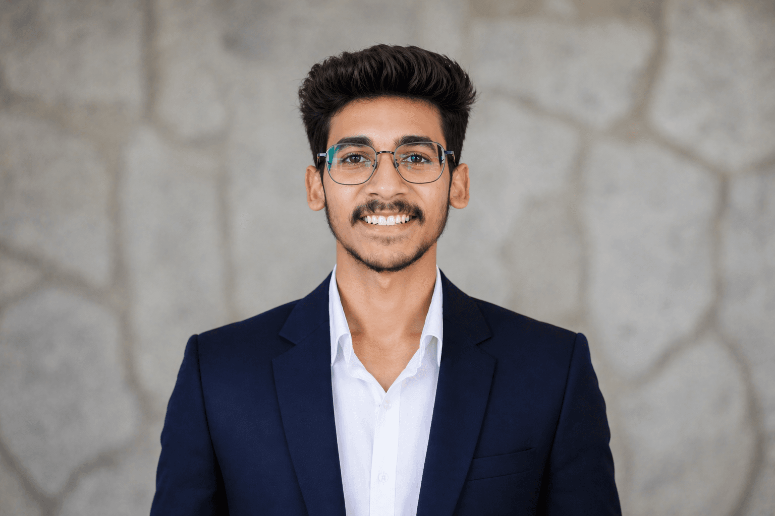 Atharva Gupta — Founding Team