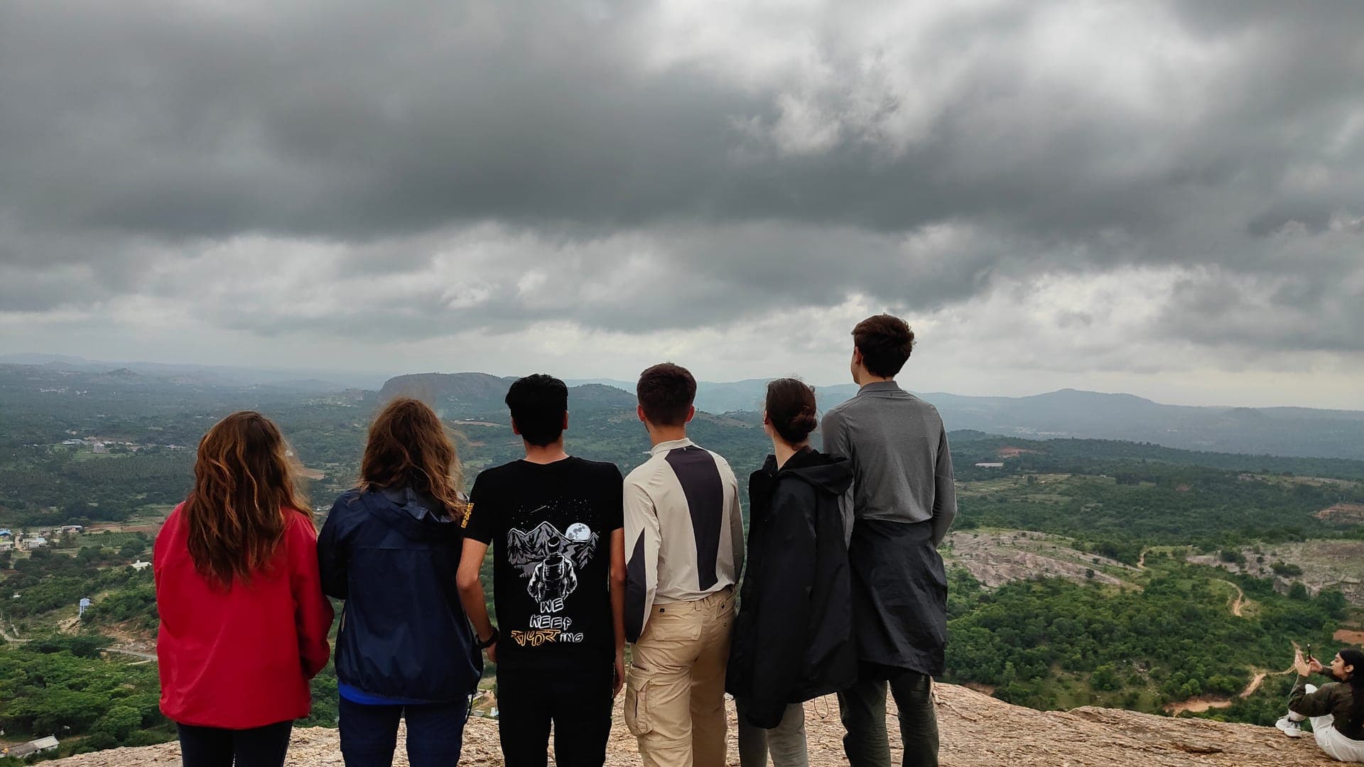 Nandi Hills team outing destination