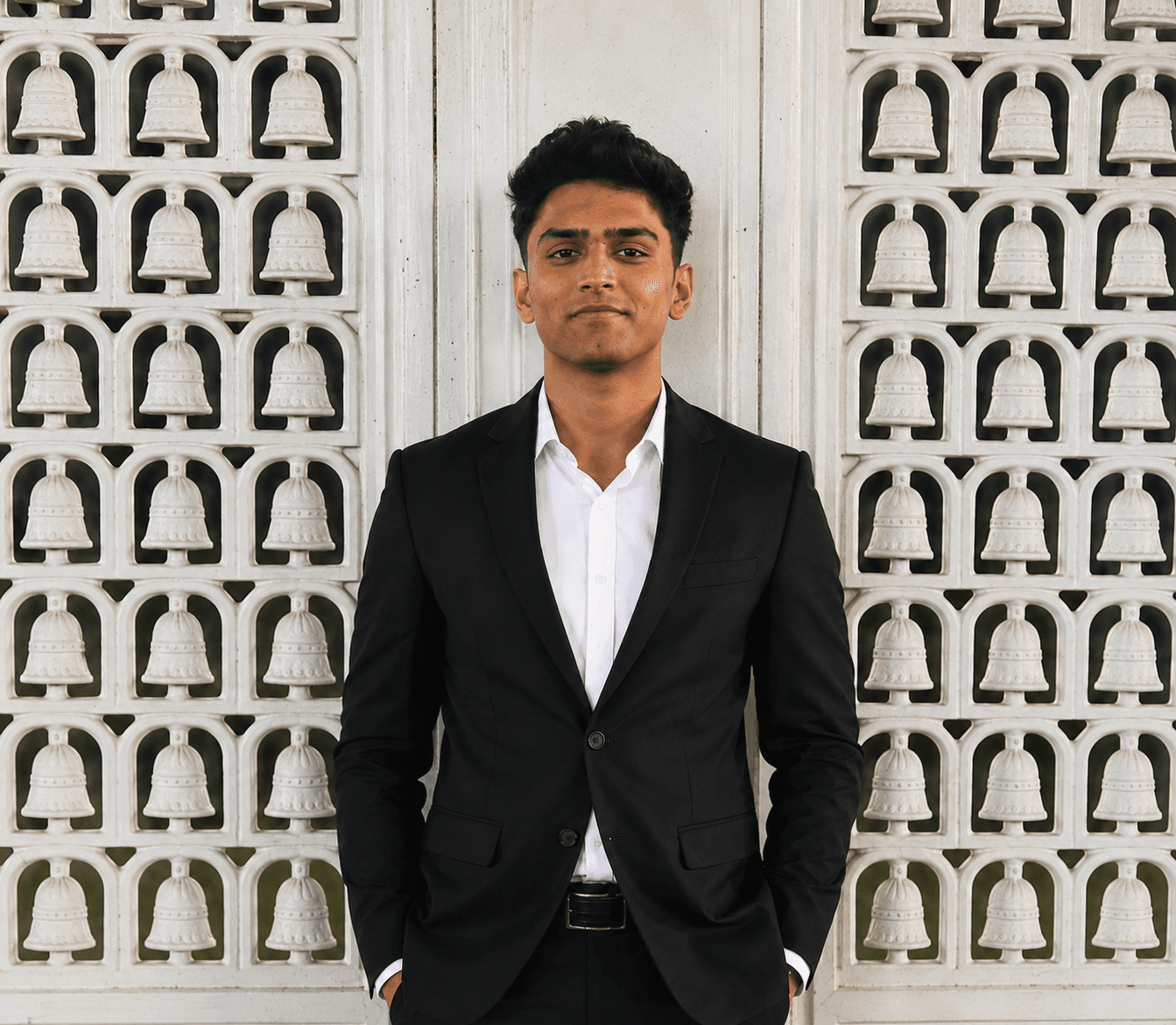 Neel Patel — Founding Team