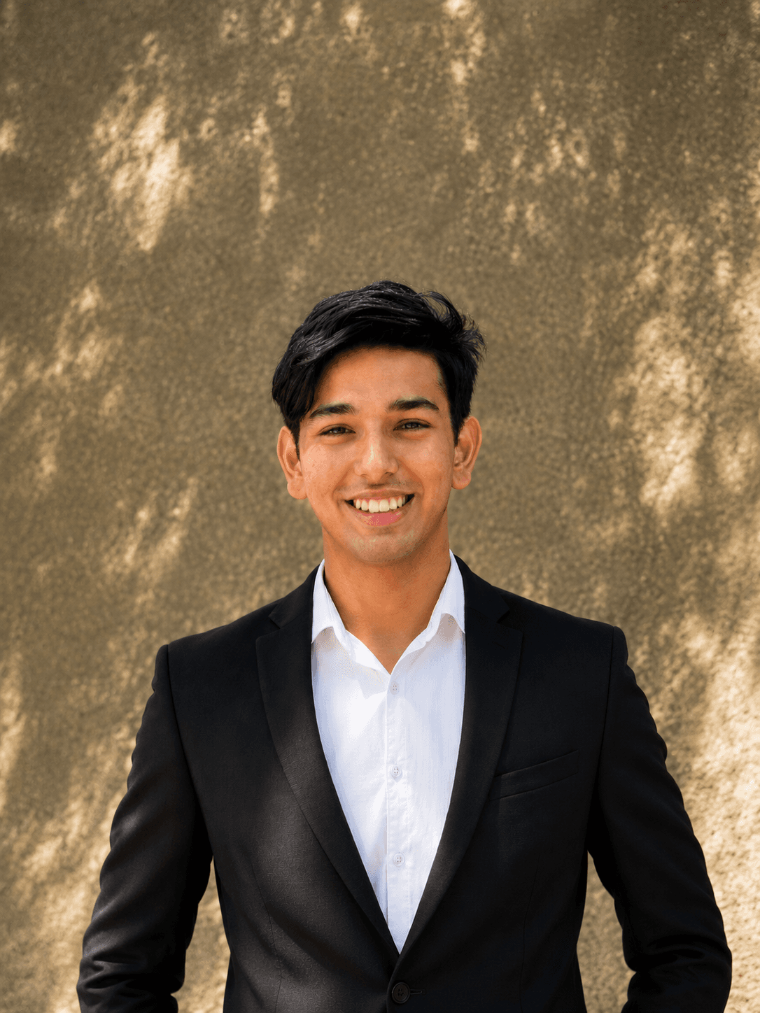 Roshan Jain — Founding Team