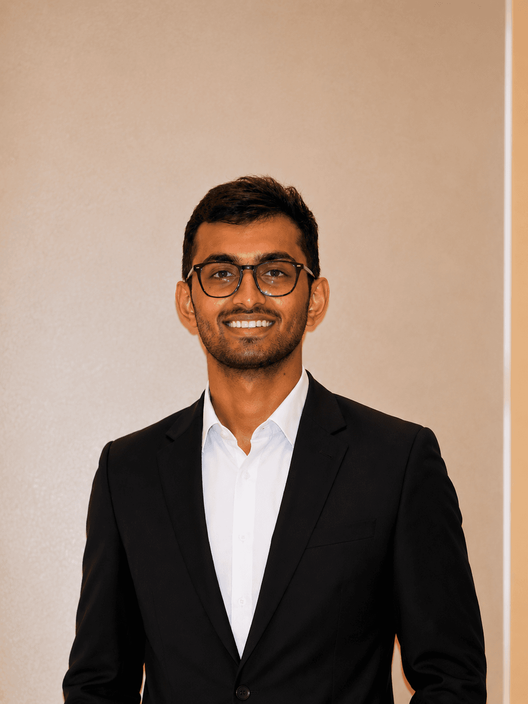 Sarthak Bhat — Founding Team