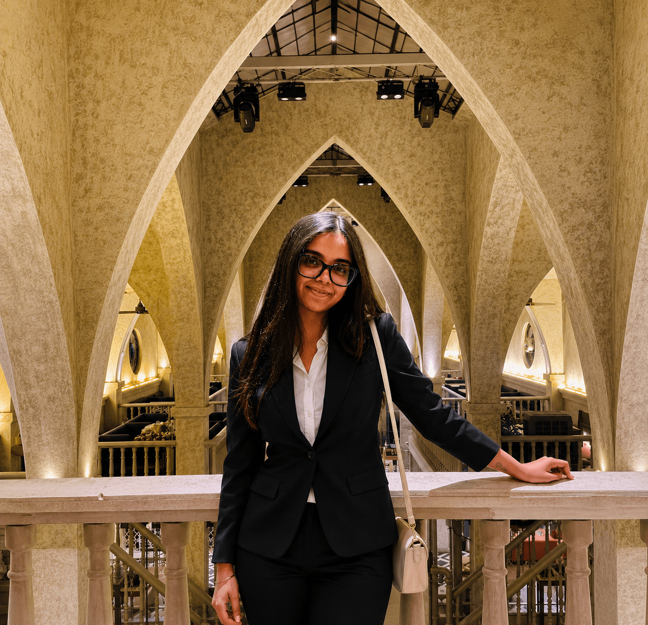 Vaibhavi Kotecha — Founding Team